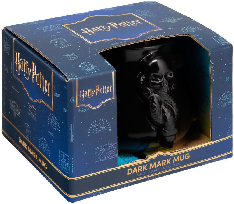 Harry Potter Sötét Jegy bögre 400 ml