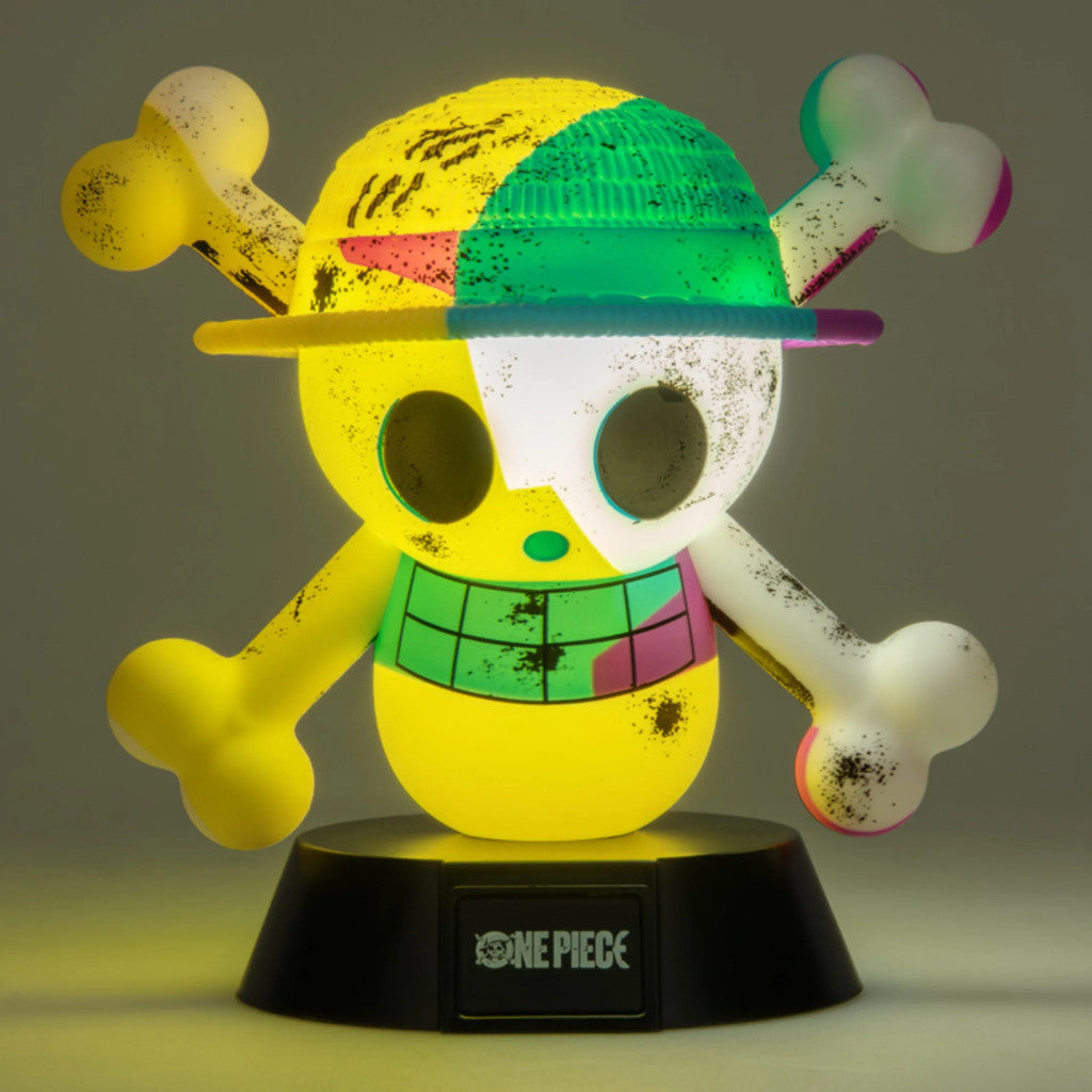 One Piece - Jolly Roger - Icon hangulatvilágítás-0