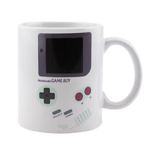 Nintendo Game Boy hőre változó bögre