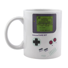 Nintendo Game Boy hőre változó bögre