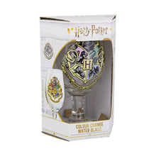 Harry Potter Hogwarts színváltós pohár