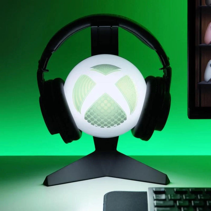 Xbox LED világító headset-tartó állvány