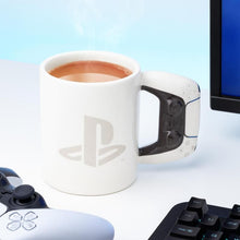 Playstation PS5 kontroller formájú bögre-1