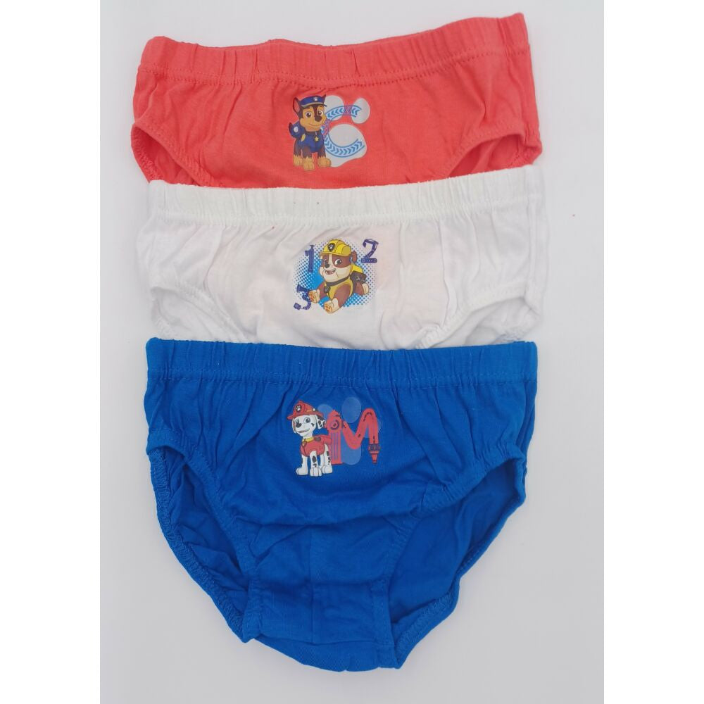 Paw Patrol mintás fiú alsónadrág