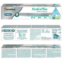 Himalaya PRO Hydra Plus Toothpaste 75ml tube