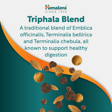 Himalaya Triphala Digestive Wellness 60 tablets bottle