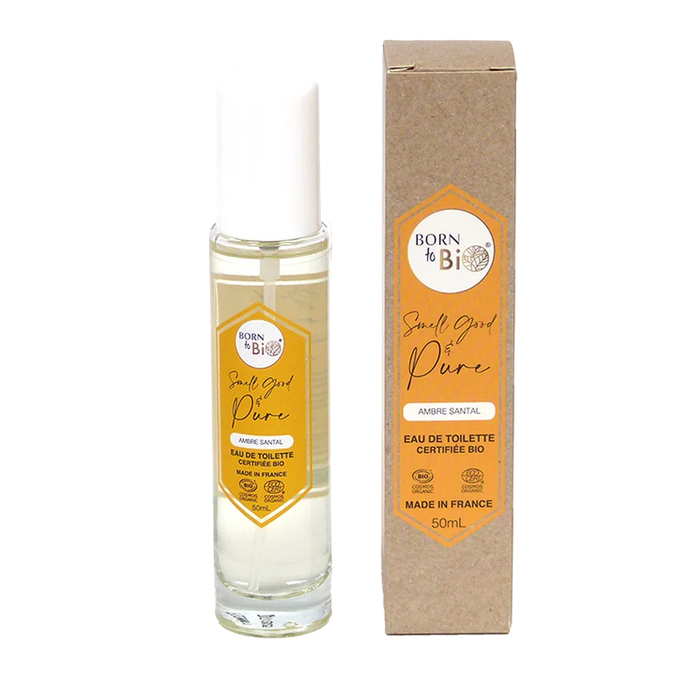Ambre Santal eau de toilette