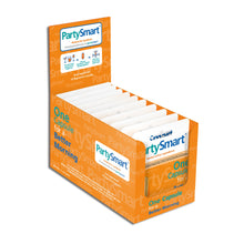 Himalaya PartySmart herbal supplement capsules in 12 capsule canister