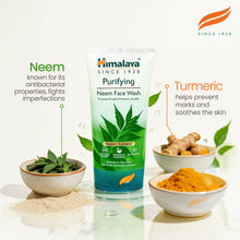 Himalaya Purifying Neem Face Wash 150ml bottle