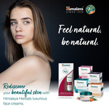 Himalaya Revitalizing Night Cream 50g jar for normal to dry skin