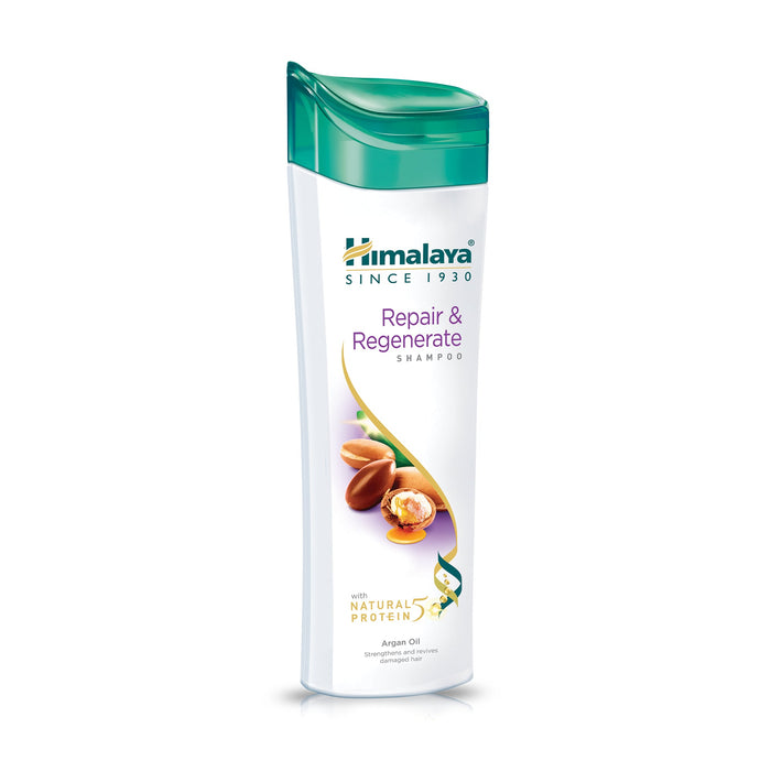 Himalaya Repair & Regenerate Protein Shampoo 400ml bottle