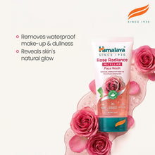 Himalaya Rose Radiance Micellar Face Wash 150ml tube