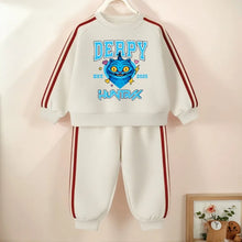 K-pop stílusú gyerek streetwear szett