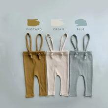 Baba leggings kantárral