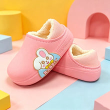 Fleece-Lined Kids Cartoon Clogs – Ages 2–10-5