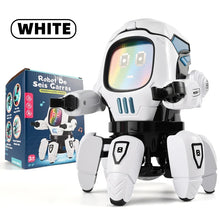 Dancing Octopus Robot Toy-14