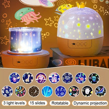 Fantasy Projector Night Light – Kids Gift-4