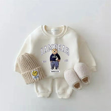 Hoodie & Sweatpants Set – 6M–6 Years-1