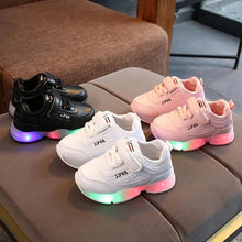 Sneakers with LED for Children-1