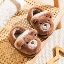 Indoor Non-Slip Slippers Cartoon Shoes-8