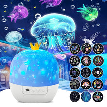 Fantasy Projector Night Light – Kids Gift-0