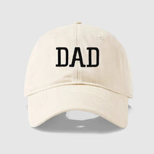 Pamut baseball sapka DAD hímzéssel