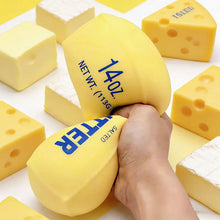 Óriás vajrúd formájú squishy játék