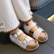 Children's Sandals with Toe Protection, Ages 1–10 Years-2