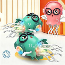 Dancing Octopus Robot Toy-0