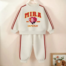 K-pop stílusú gyerek streetwear szett