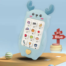 Rózsaszín baba telefon játék rágókával