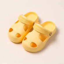 Kids’ Beach Sandals – Breathable & Anti-Slip (1–6 Years)-8