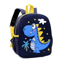 Dinoszaurusz mintás gyerek hátizsák