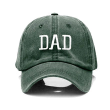 Pamut baseball sapka DAD hímzéssel