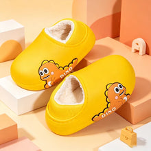 Fleece-Lined Kids Cartoon Clogs – Ages 2–10-3