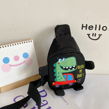 Shoulder Backpack Dino-6