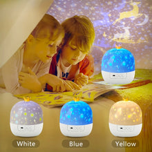 Fantasy Projector Night Light – Kids Gift-2