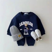 Hoodie & Sweatpants Set – 6M–6 Years-0