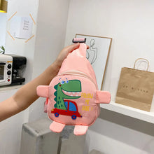 Shoulder Backpack Dino-7