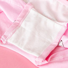 Girls Mermaid Cotton Boxer Pack 4 Pcs – Ages 2–10-4