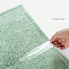 Baby Hooded Animal Bath Towel – Newborn-4