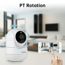WiFi babafigyelő 1080P kamerával