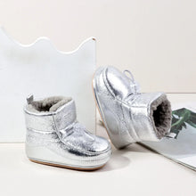 Toddler Winter Snow Boots – Ages 0–18 Months-3