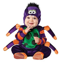 Baba pók jelmez Halloweenre