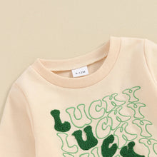 Lucky gyermek melegítőszett pulóverrel és nadrággal
