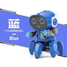 Dancing Octopus Robot Toy-11