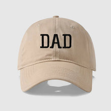 Pamut baseball sapka DAD hímzéssel