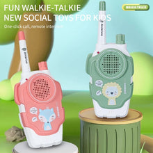Gyerek walkie-talkie játék