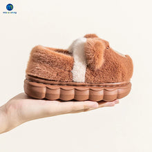 Indoor Non-Slip Slippers Cartoon Shoes-3