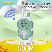 Gyerek walkie-talkie játék